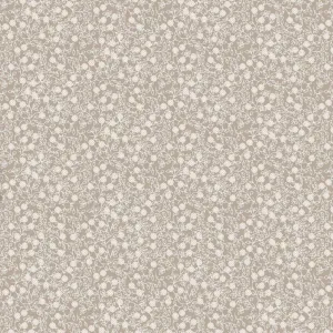 100% Cotton Print - Minimals (Beige)