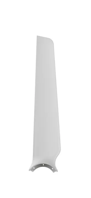 60" TriAire Custom Blade Set in Matte White