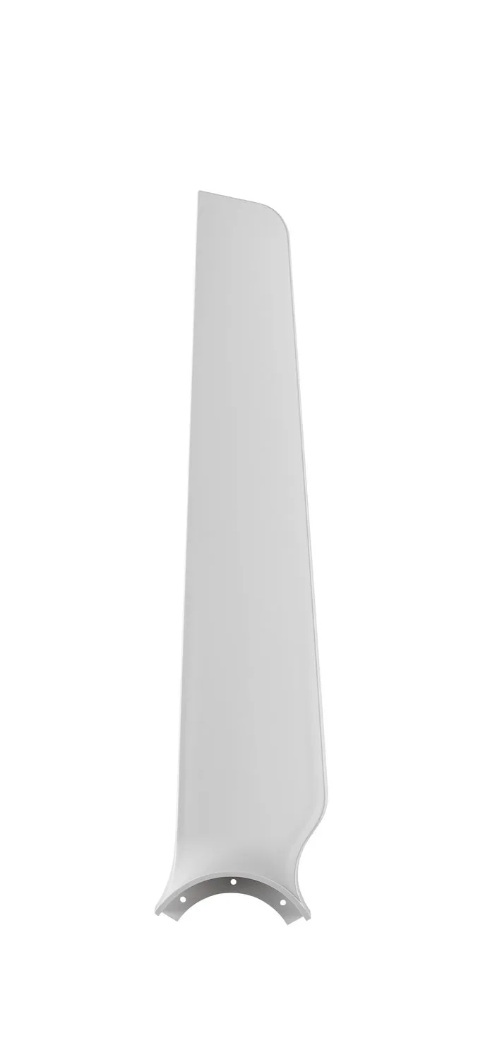 60" TriAire Custom Blade Set in Matte White