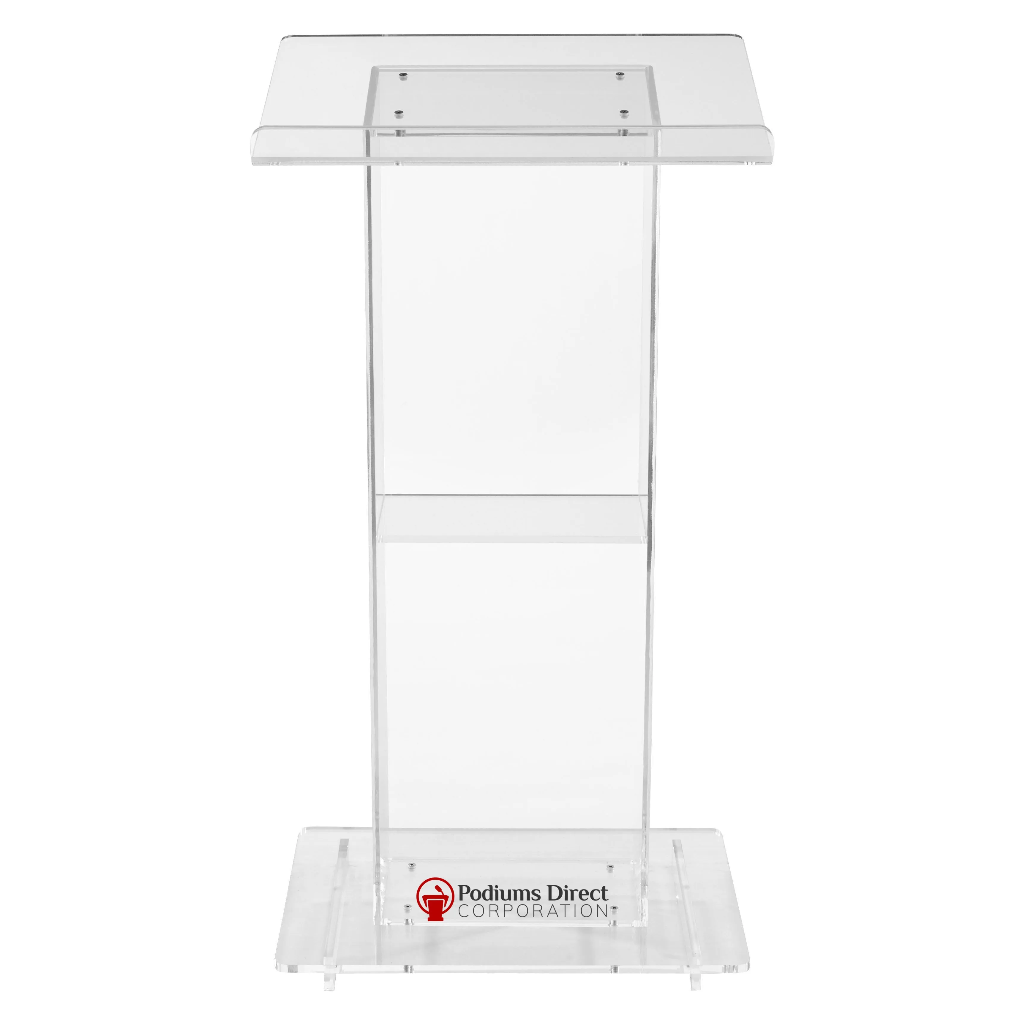 Acrylic Lectern Oklahoma Sound 401S - FREE SHIPPING!