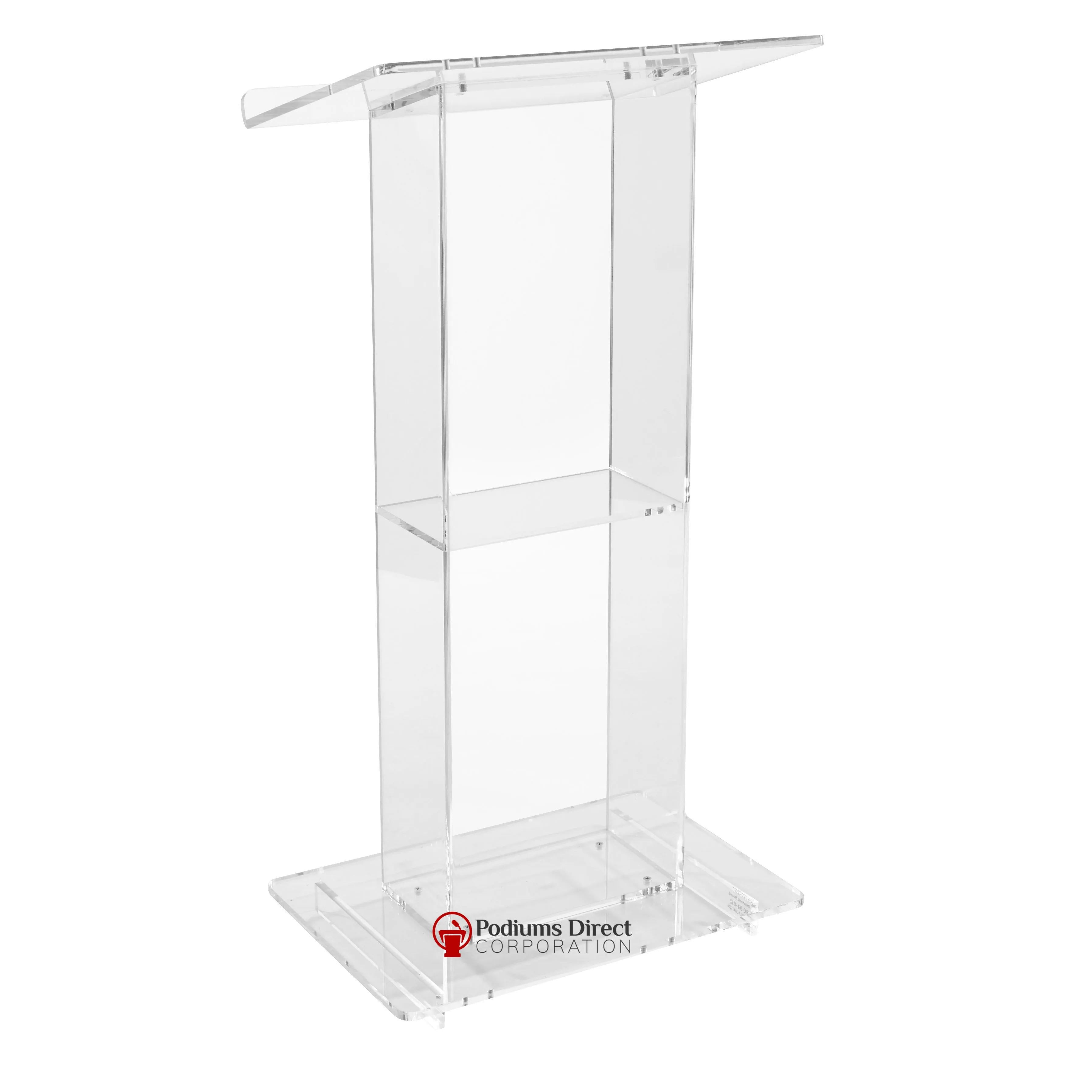 Acrylic Lectern Oklahoma Sound 401S - FREE SHIPPING!