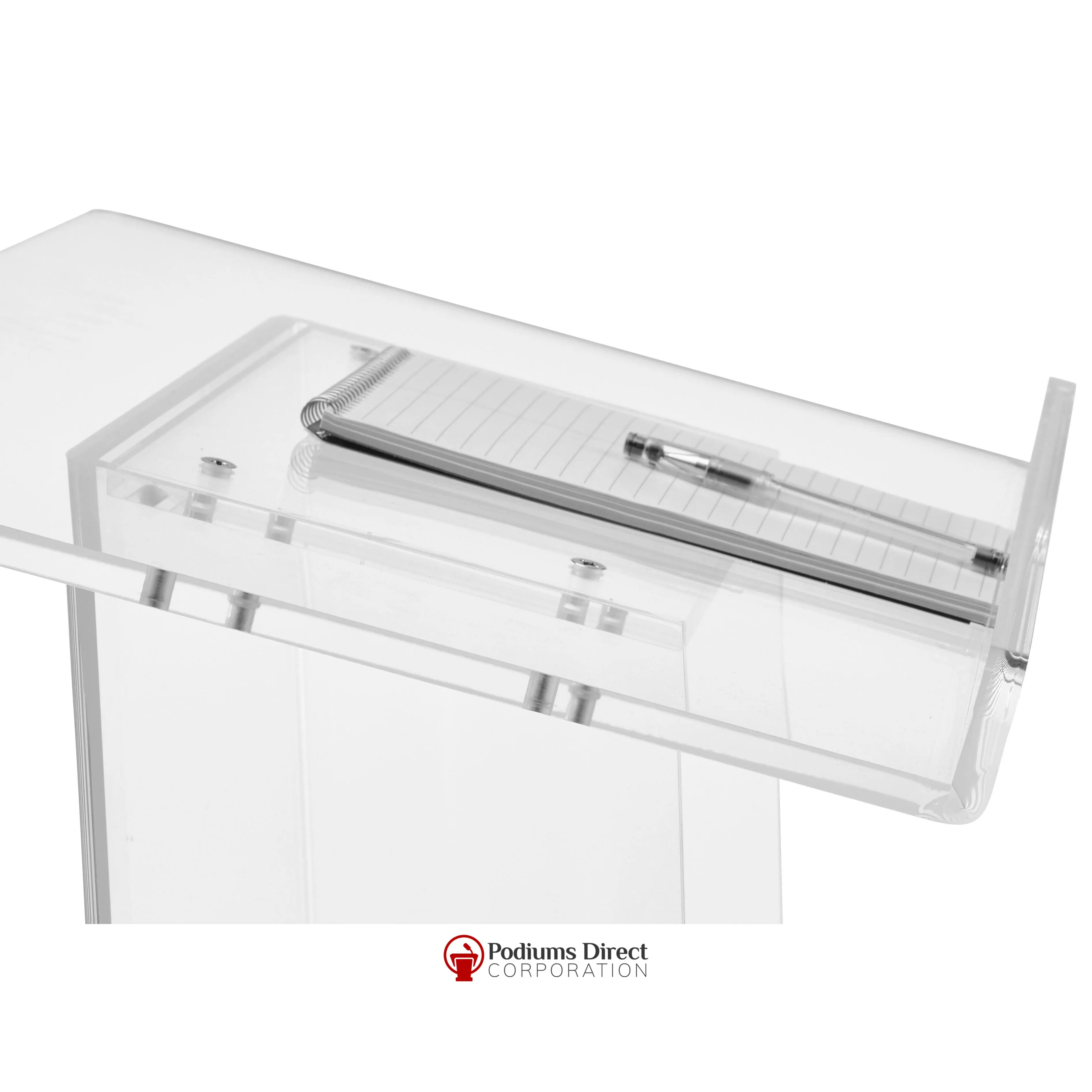 Acrylic Lectern Oklahoma Sound 401S - FREE SHIPPING!