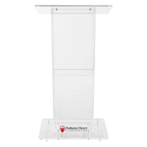 Acrylic Lectern Oklahoma Sound 401S - FREE SHIPPING!