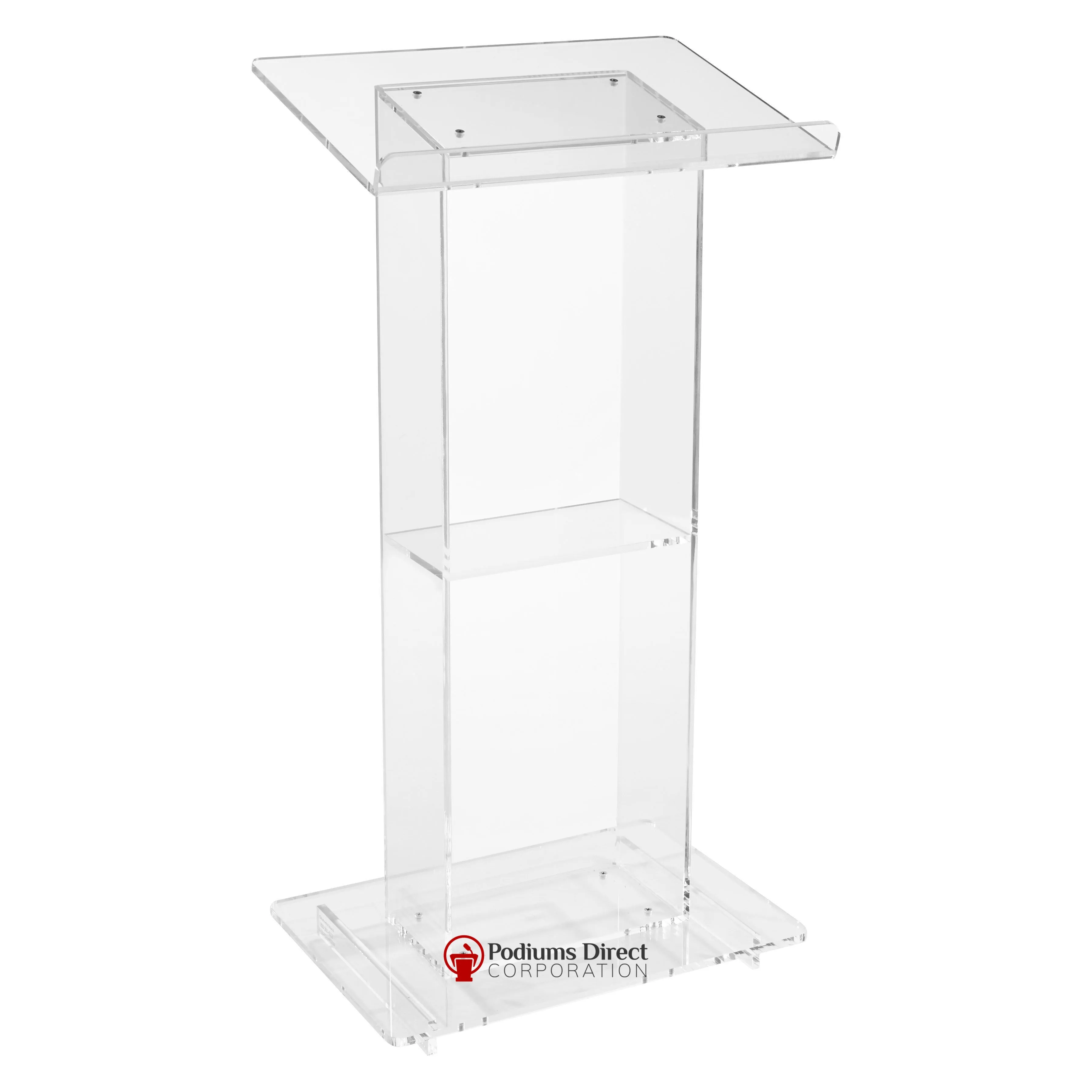Acrylic Lectern Oklahoma Sound 401S - FREE SHIPPING!