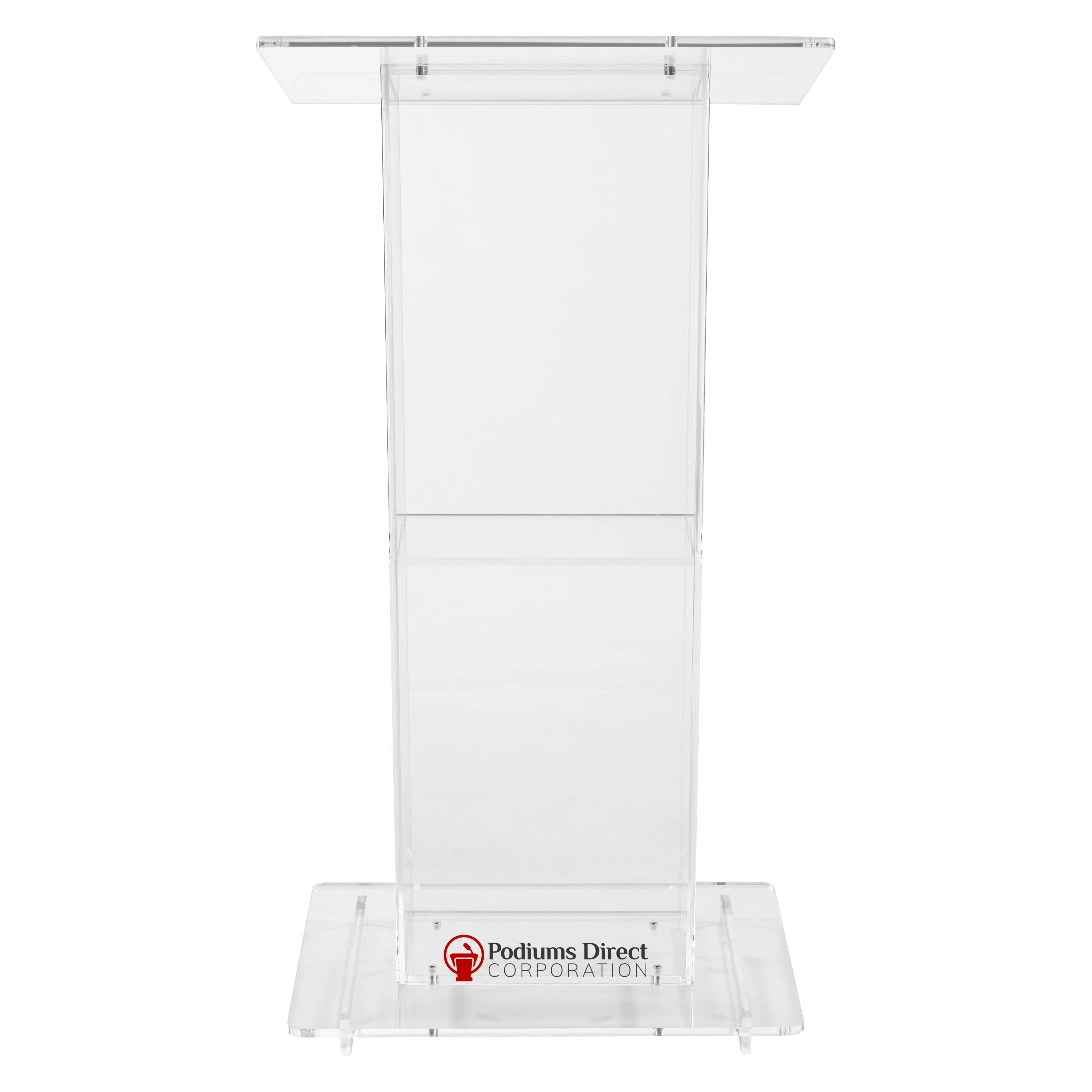 Acrylic Lectern Oklahoma Sound 401S - FREE SHIPPING!