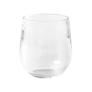 Acrylic Tumbler Glass - 12 oz.