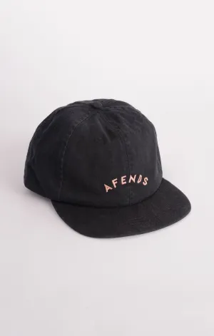 Afends Womens Lead - Womens 6 Panel Soft Brim Cap