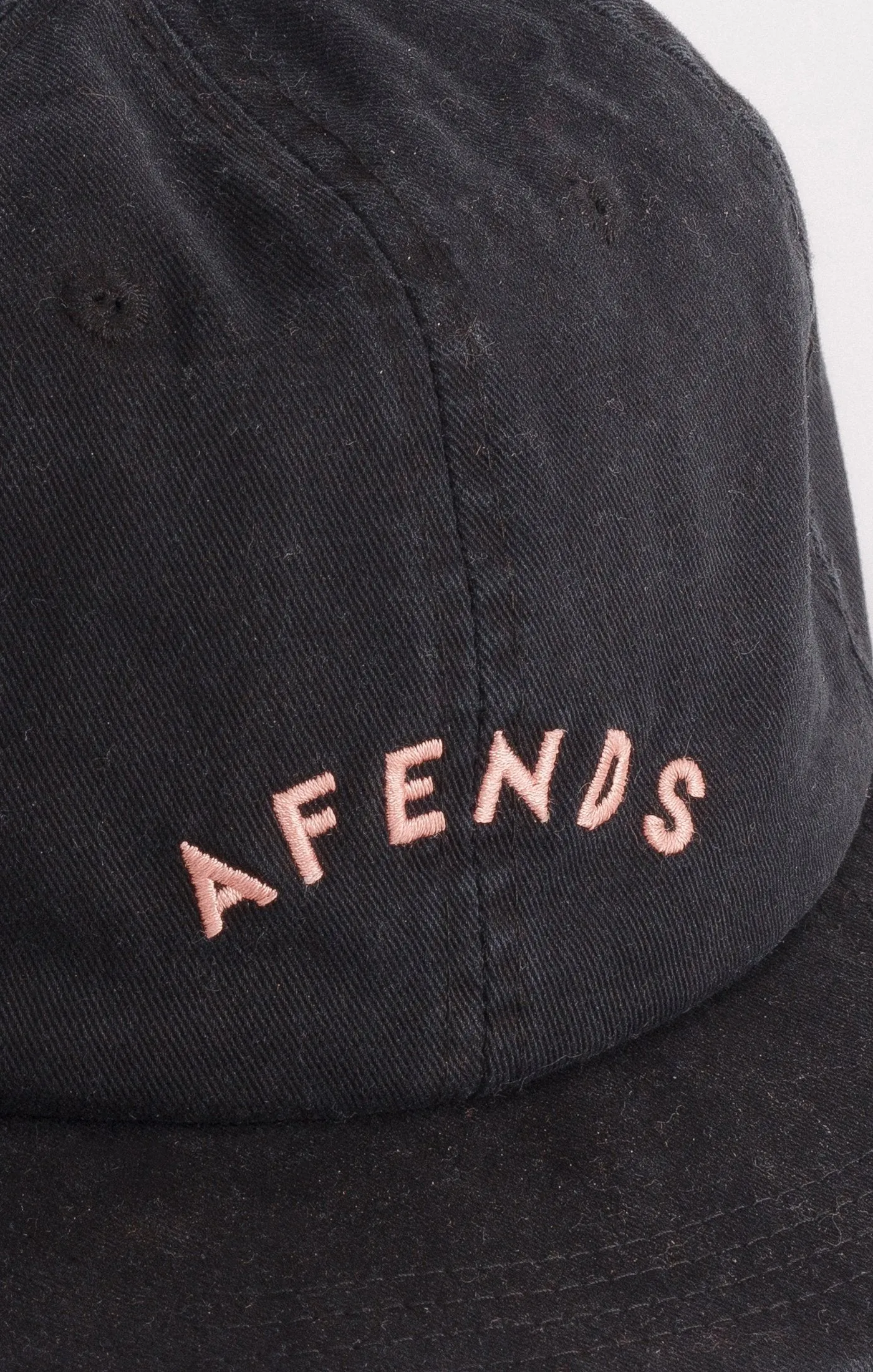 Afends Womens Lead - Womens 6 Panel Soft Brim Cap