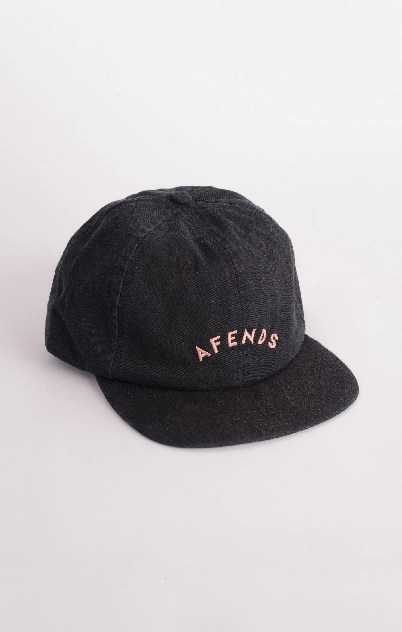 Afends Womens Lead - Womens 6 Panel Soft Brim Cap