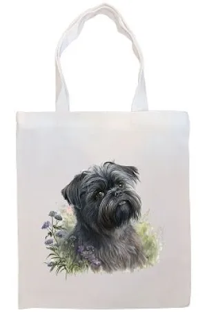 Affenpinscher Tote Bag in 4 Styles