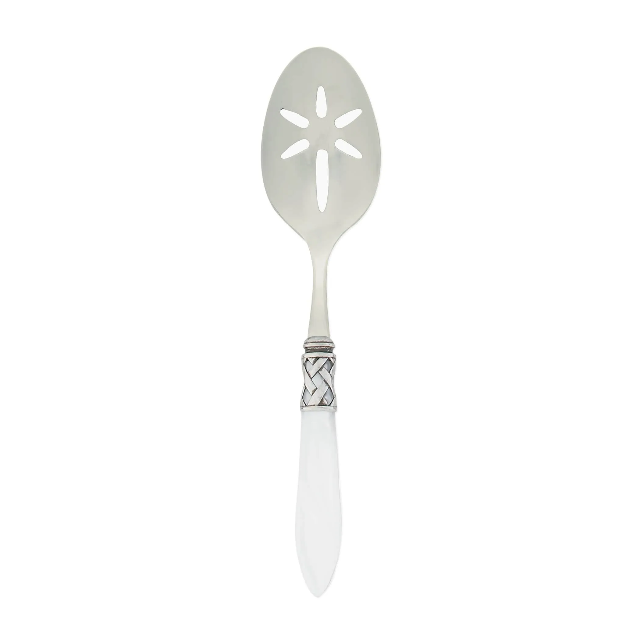 Aladdin Antique Slotted Serving Spoon