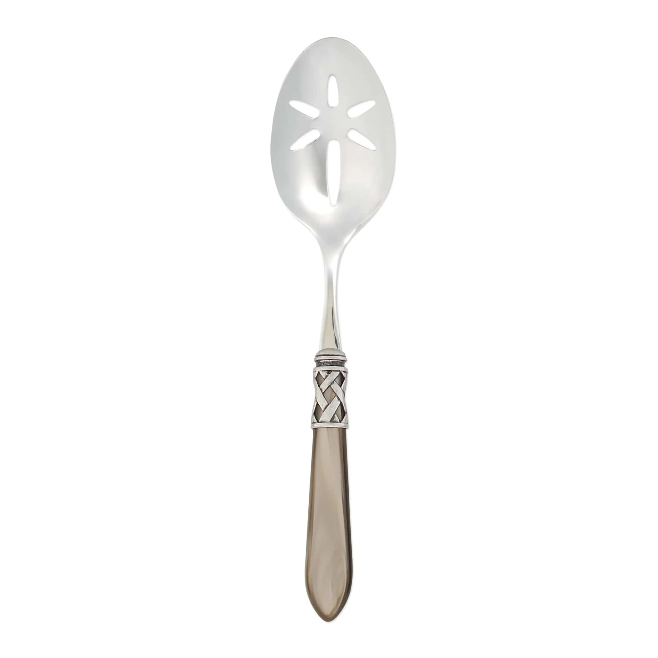 Aladdin Antique Slotted Serving Spoon