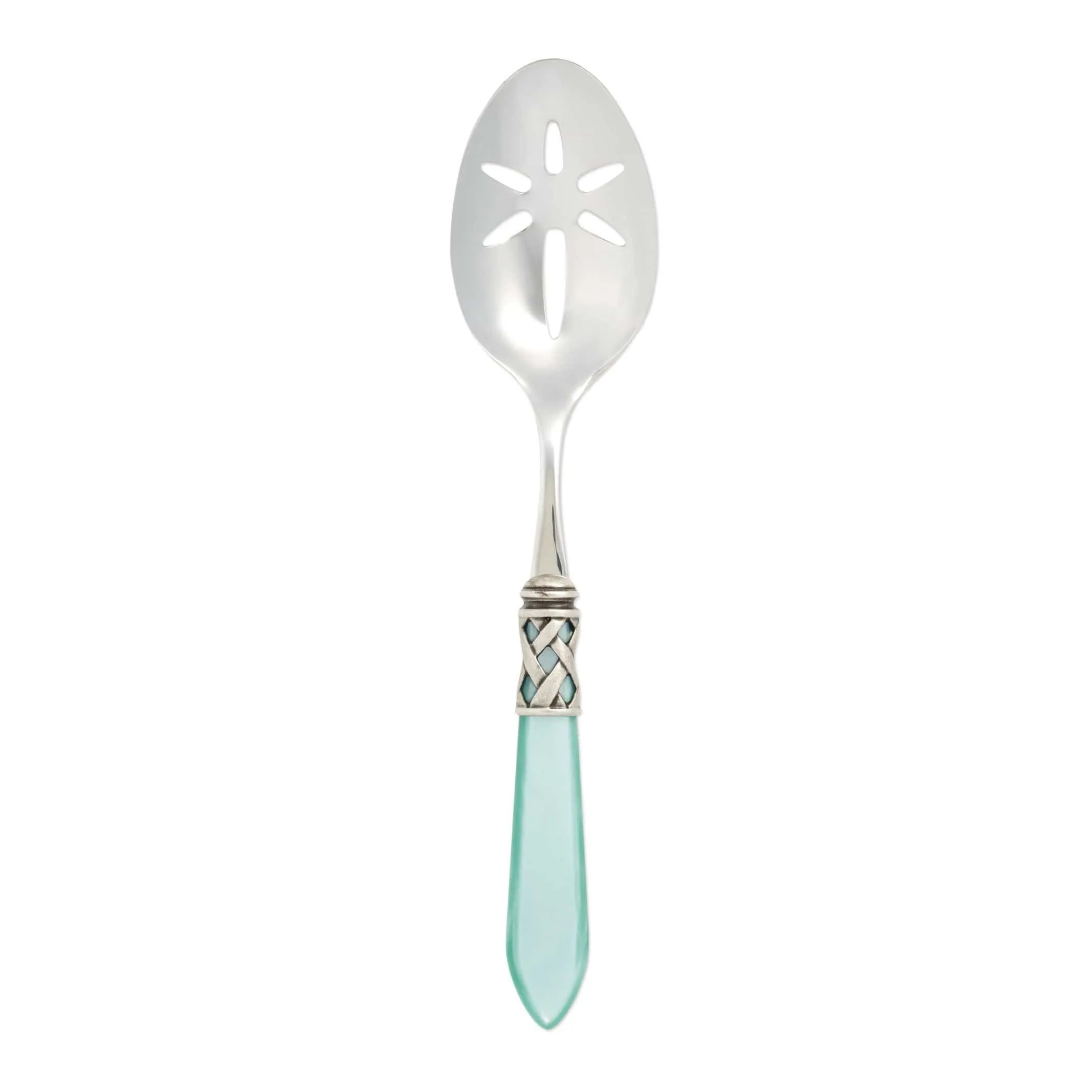 Aladdin Antique Slotted Serving Spoon