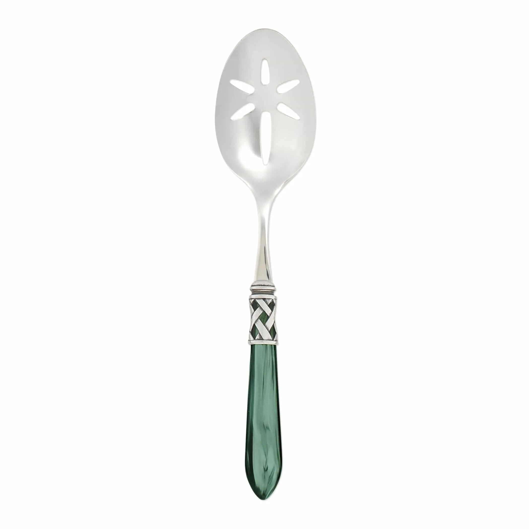 Aladdin Antique Slotted Serving Spoon