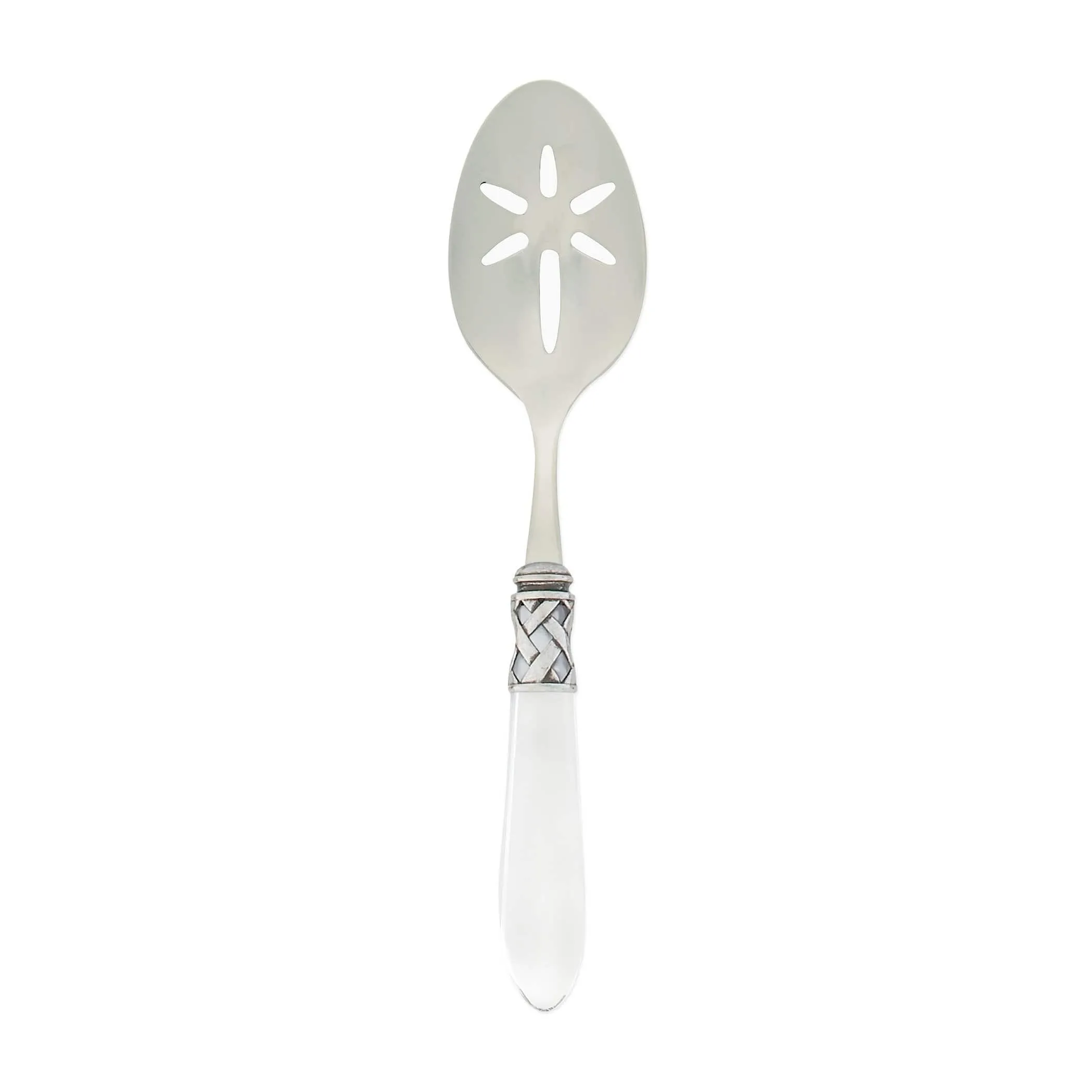 Aladdin Antique Slotted Serving Spoon