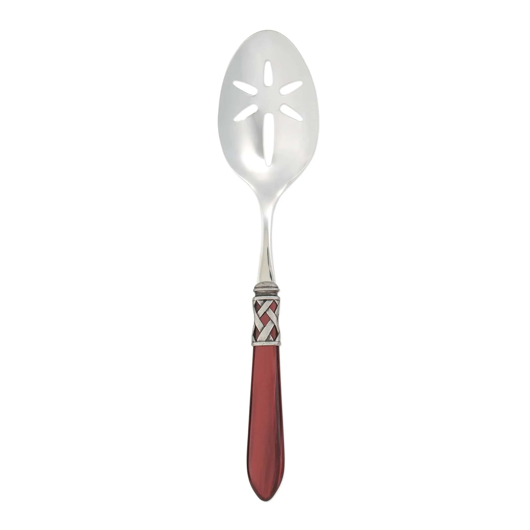 Aladdin Antique Slotted Serving Spoon