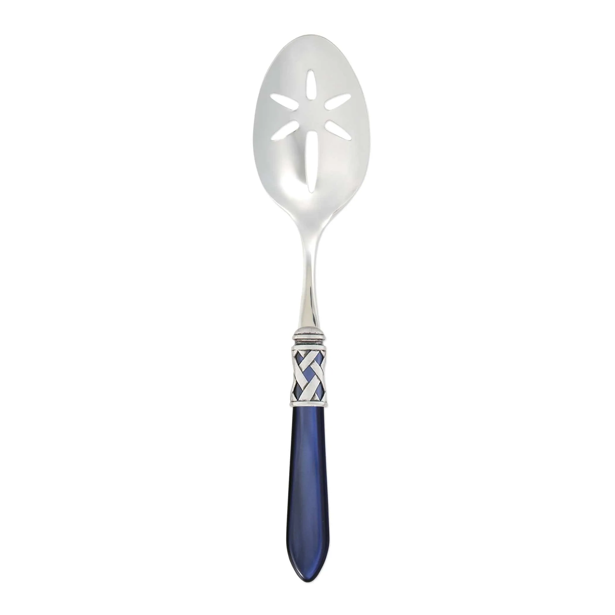 Aladdin Antique Slotted Serving Spoon