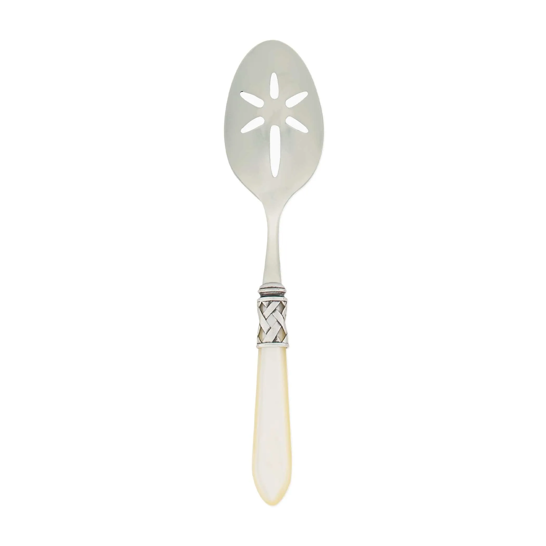 Aladdin Antique Slotted Serving Spoon