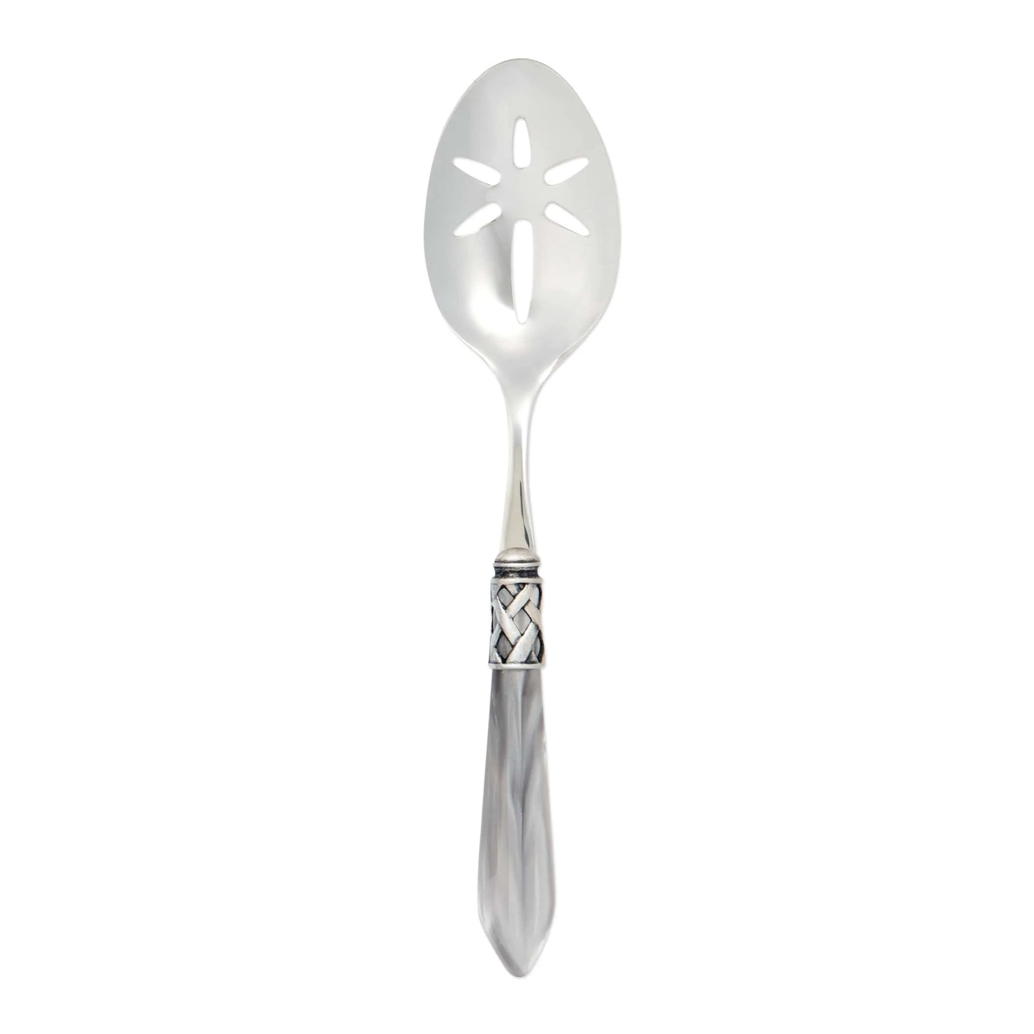 Aladdin Antique Slotted Serving Spoon