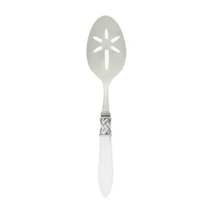 Aladdin Antique Slotted Serving Spoon