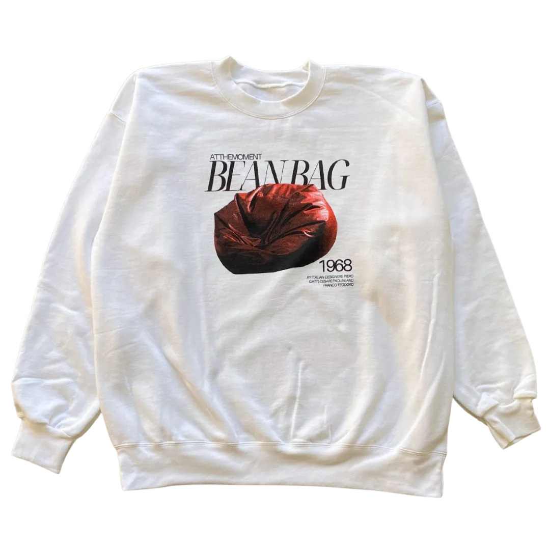 Bean Bag Crewneck