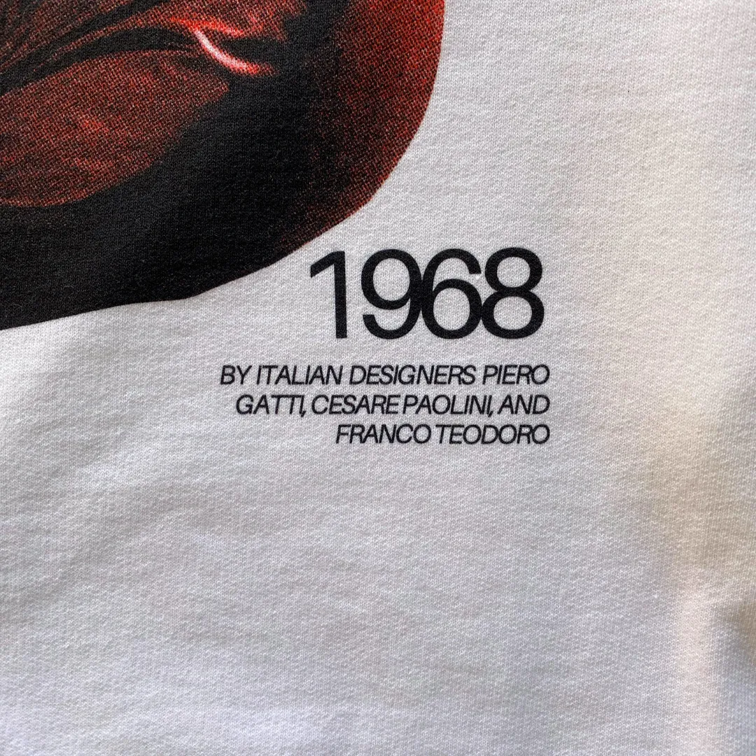 Bean Bag Crewneck