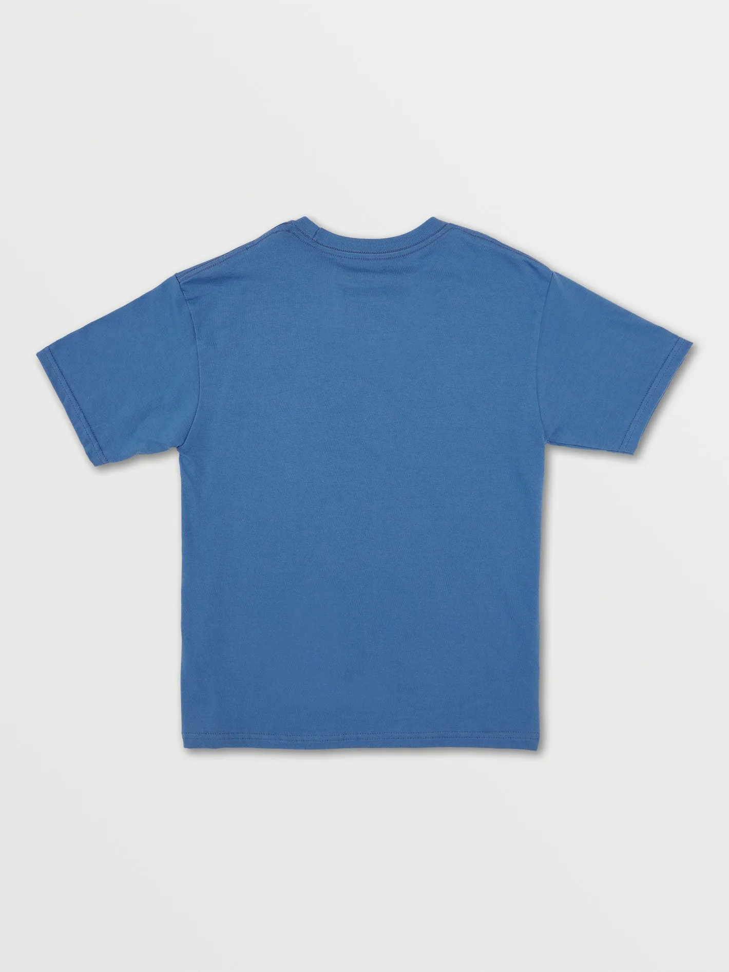 Big Boys Zebra Euro Short Sleeve Tee - Riverside