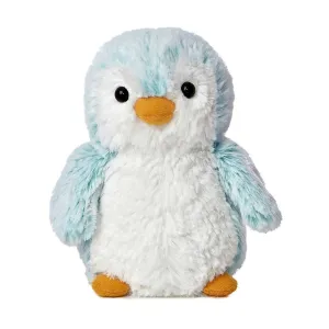 Blue Pom Pom Penguin