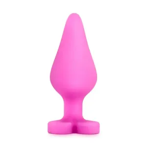Blush Naughtier Candy Hearts Ride Me Pink