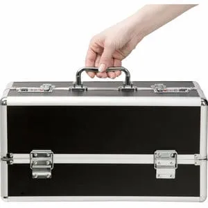 BMS - PowerBullet Lockable Sex Toy Storage Box Case