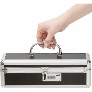 BMS - PowerBullet Lockable Sex Toy Storage Box Case