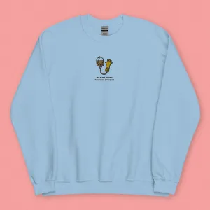 Boba IV Embroidered Sweatshirt