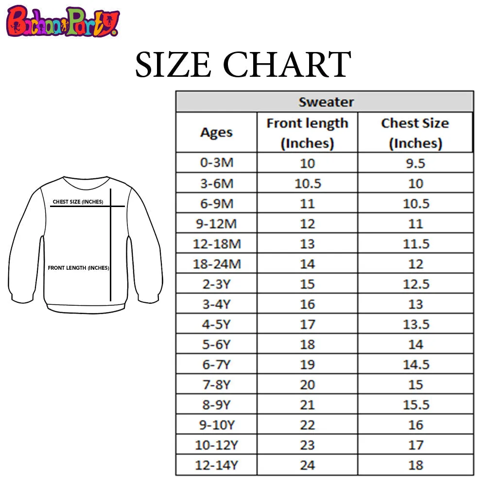Boys Acrylic Full Sleeves Sweater Striper-Green