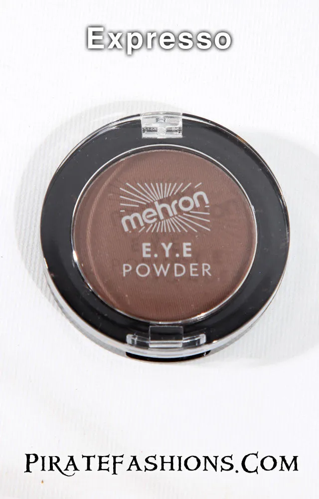 Capt Jack Eye Shadow by Mehron