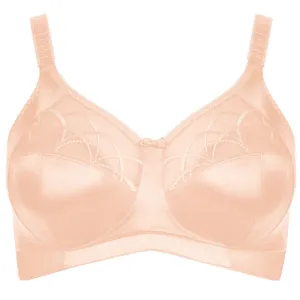 Cate Non Wired Bra Latte Nude - Elomi