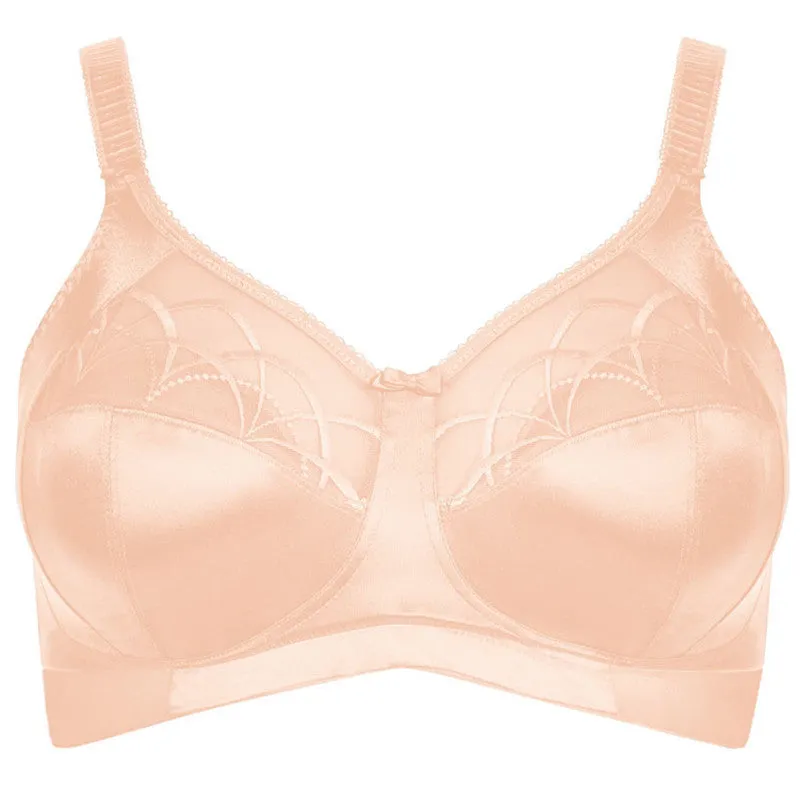 Cate Non Wired Bra Latte Nude - Elomi