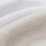 Cercosa Pillowcase [Natural/White]