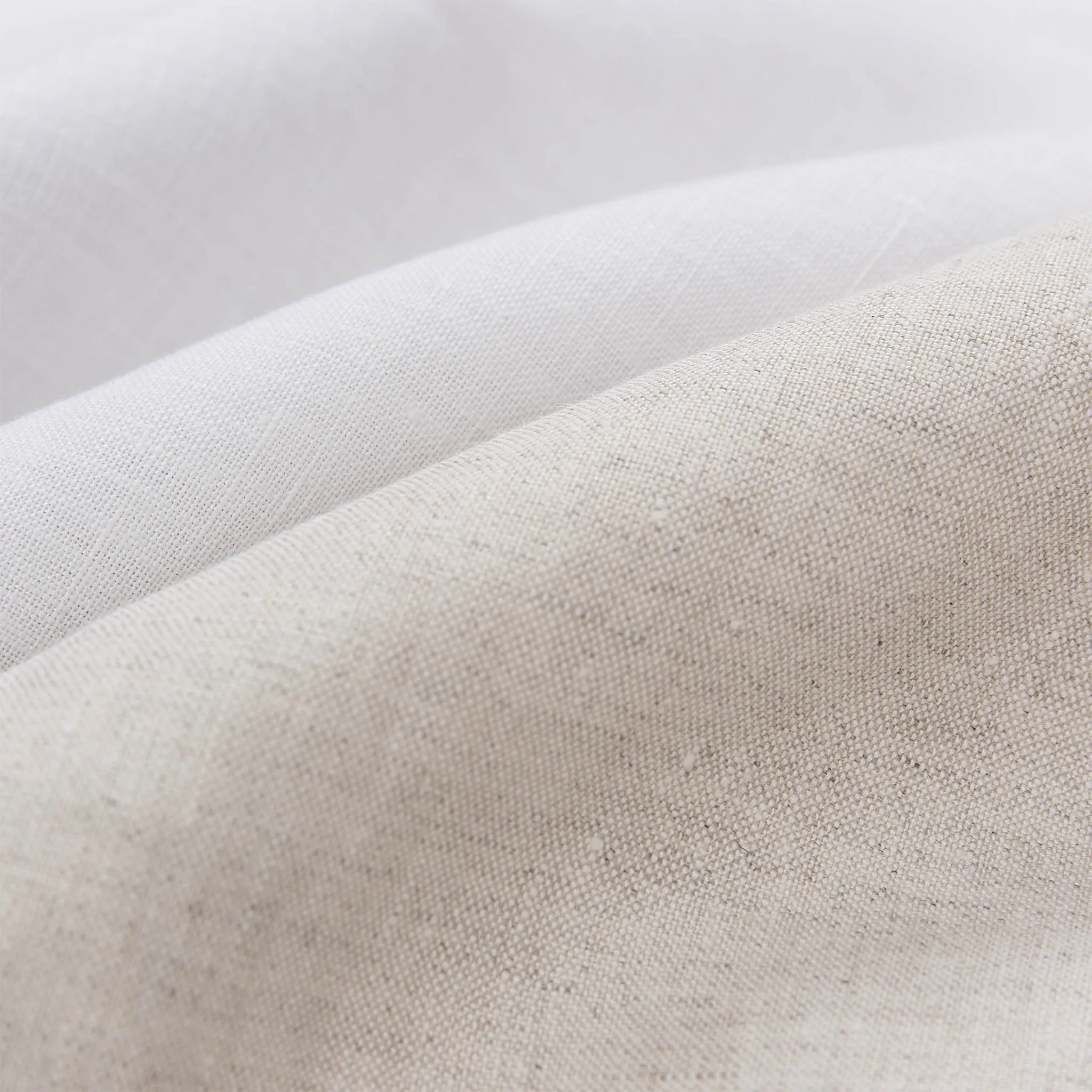 Cercosa Pillowcase [Natural/White]