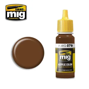 Clay Brown (17ml)
