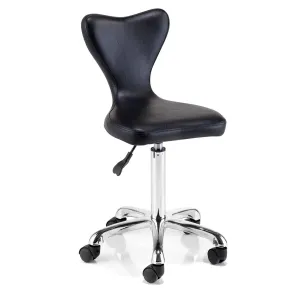 Clover Stool - Black
