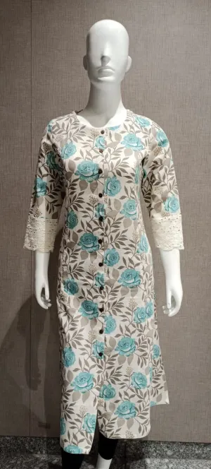 Cotton Kurti