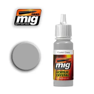 Crystal Glass (17ml)