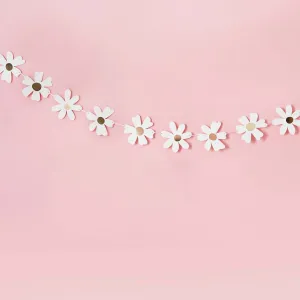 Daisy Flower Party Garland