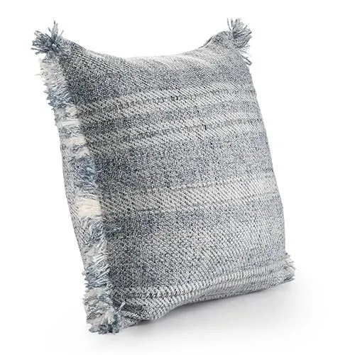 Denver 08213BME Blue/Melange Pillow