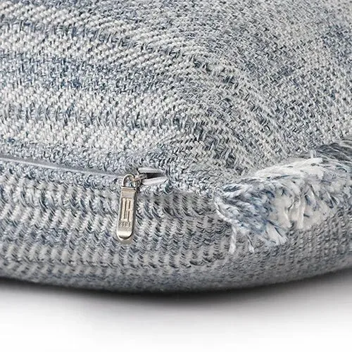 Denver 08213BME Blue/Melange Pillow