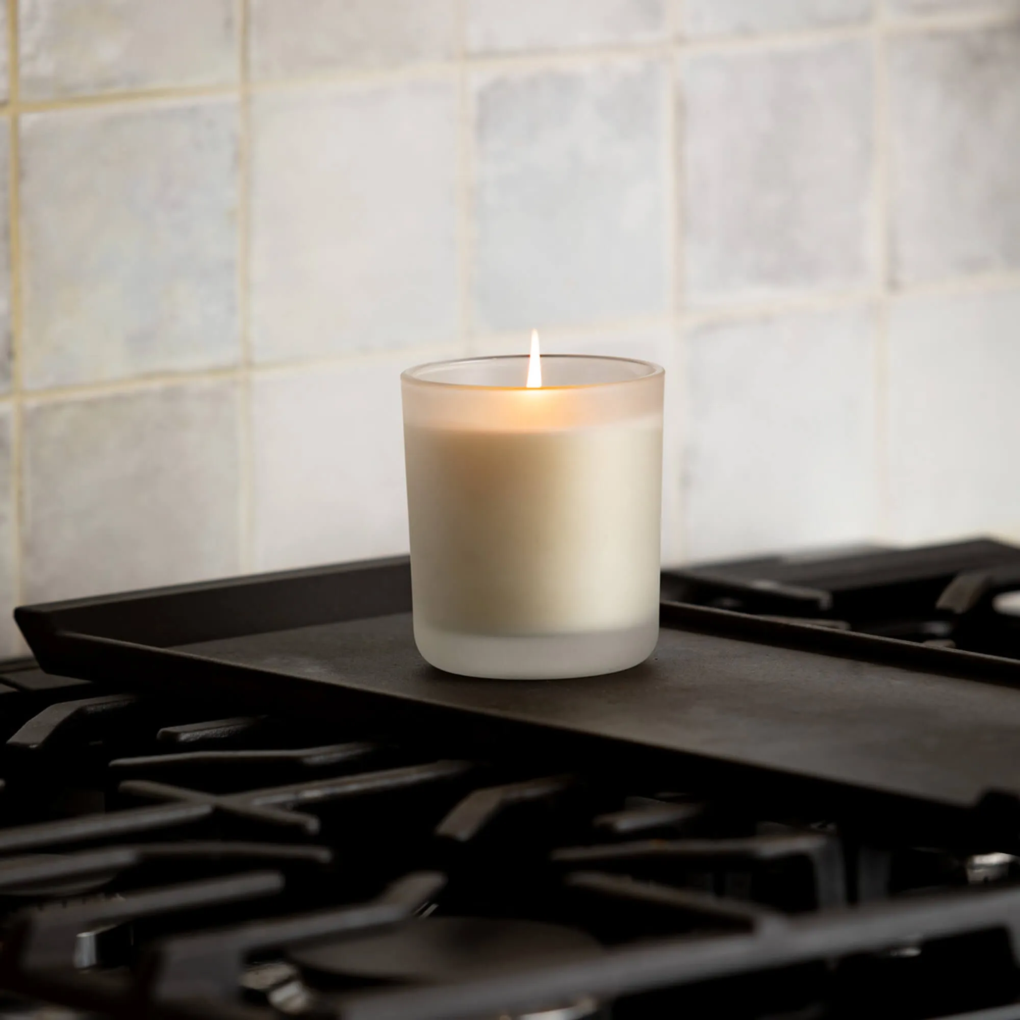 Dry Gin And Cashmere Candle