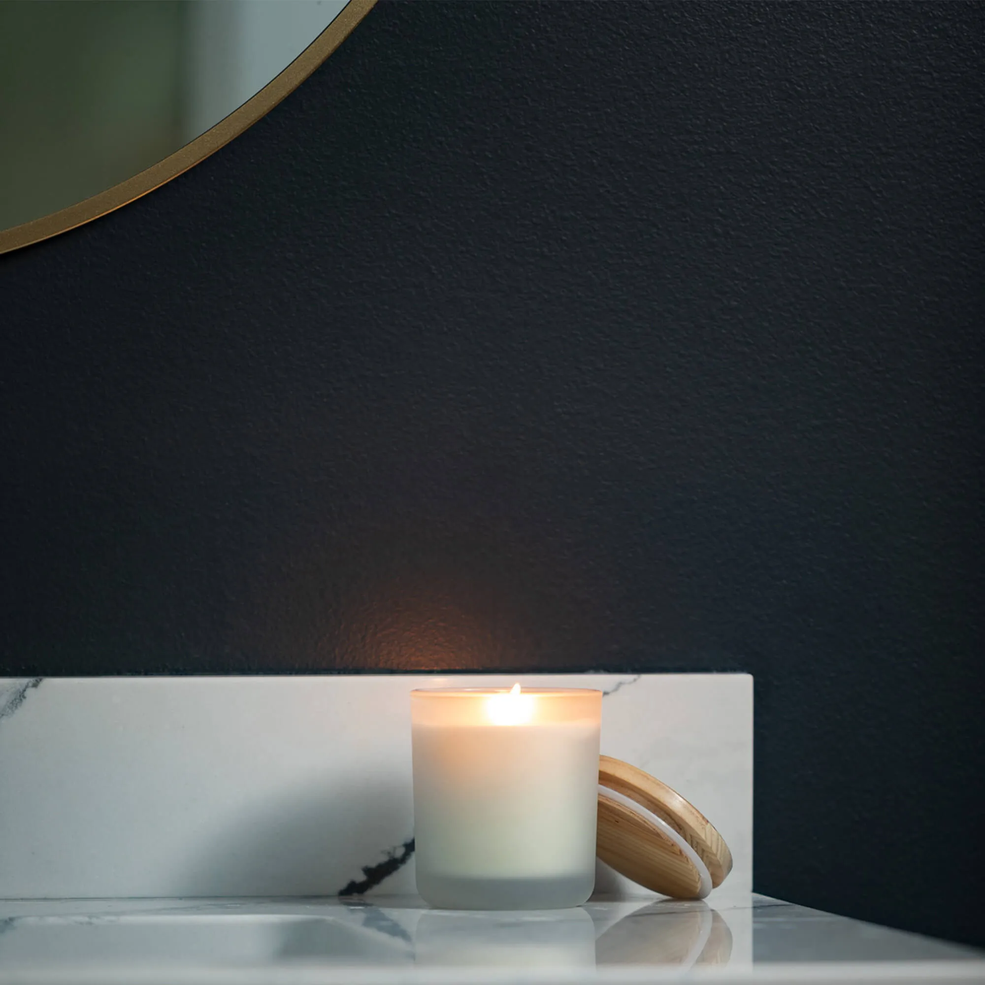 Dry Gin And Cashmere Candle
