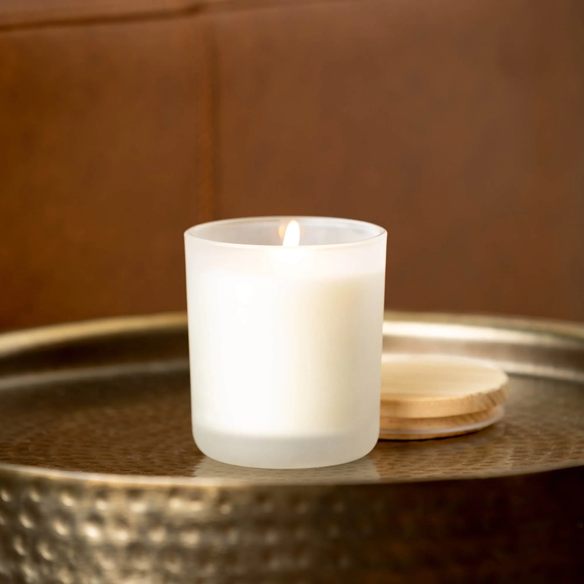 Dry Gin And Cashmere Candle