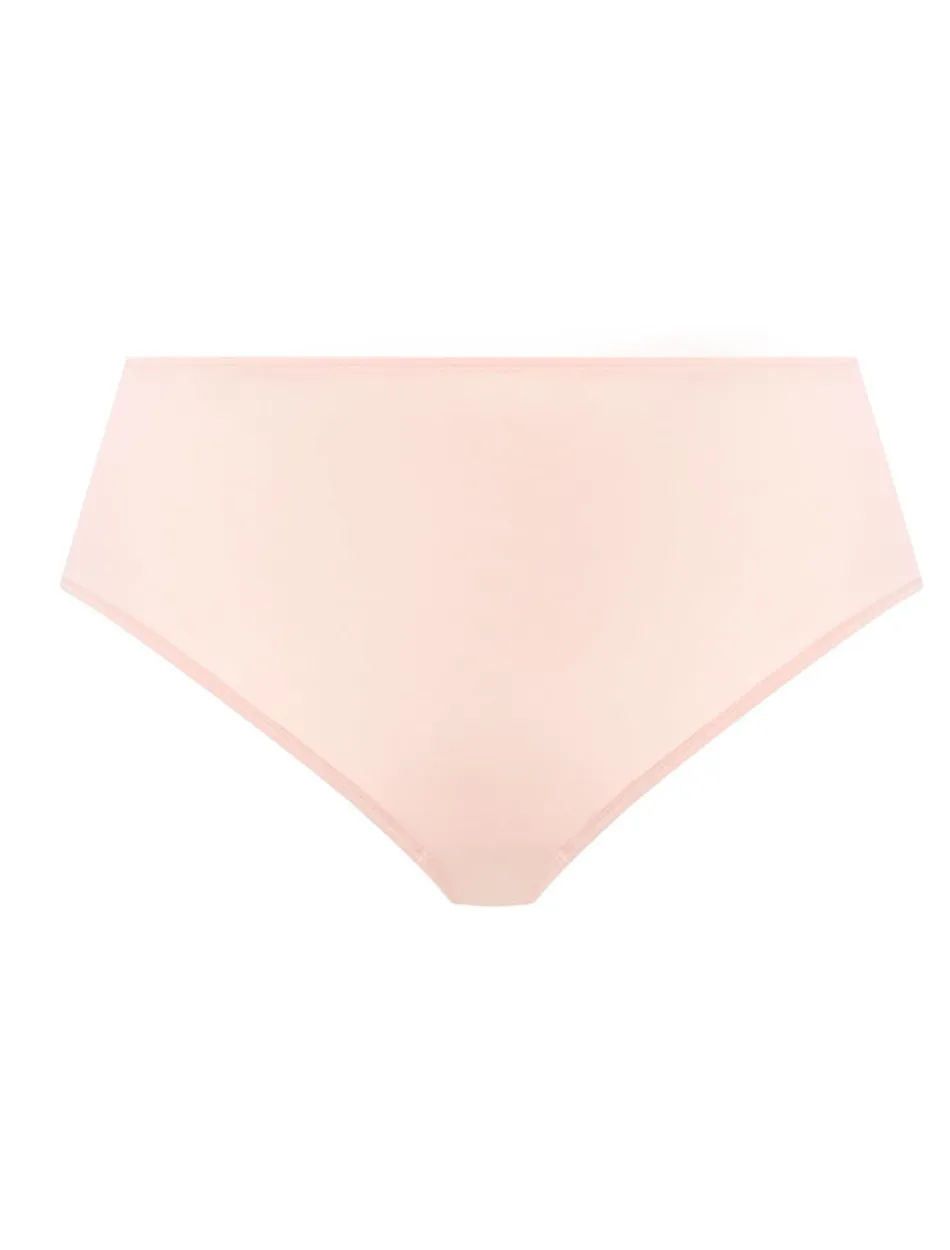 Elomi Smooth Full Brief, Ballet Pink