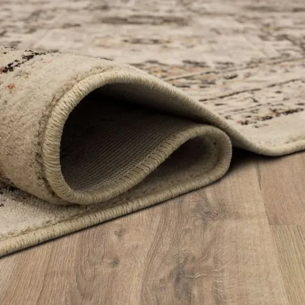 Estate 92298 70033 Savoy Beige Rug